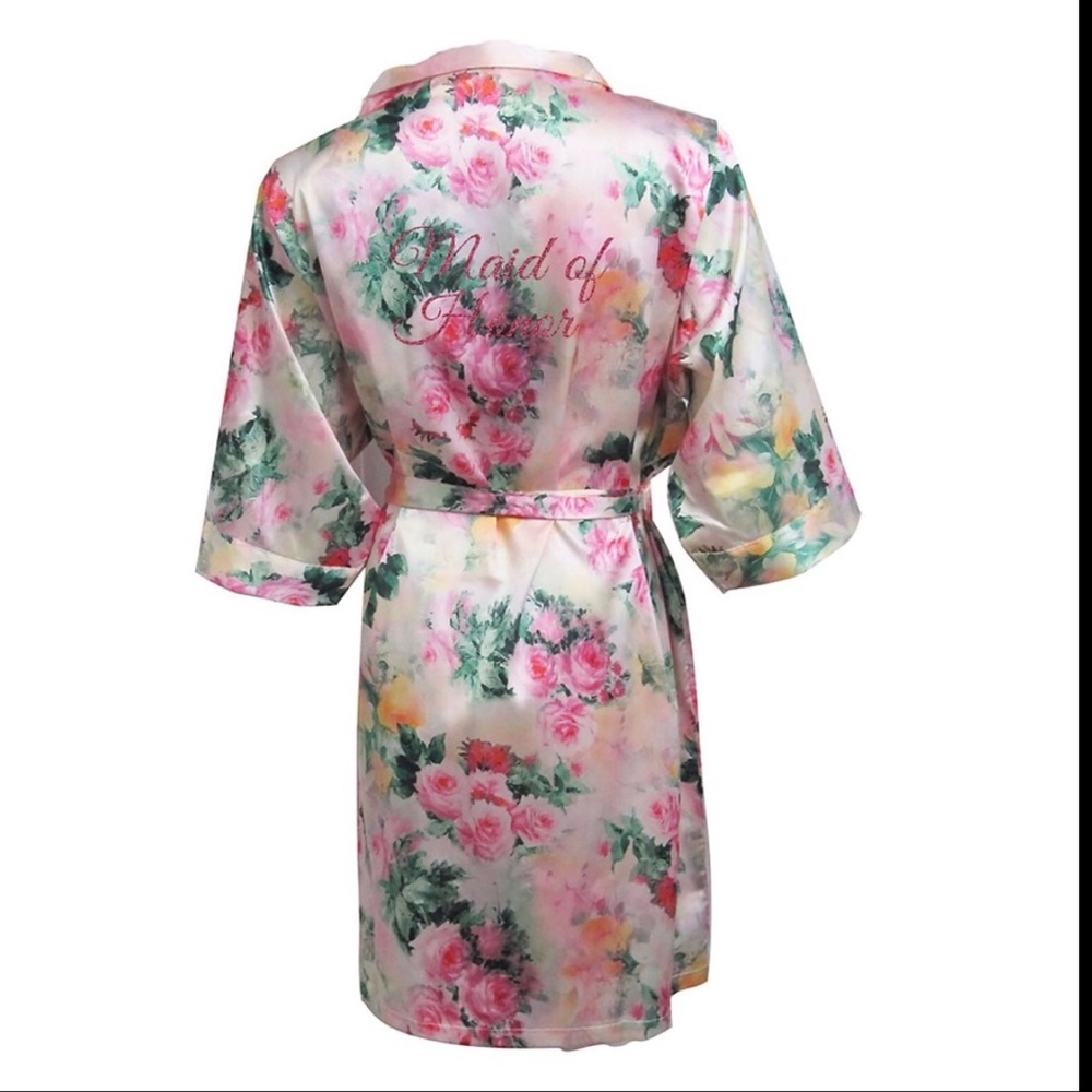 Maid of Honor Robe